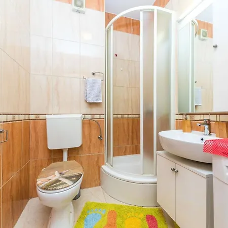 Close To Znjan Beach Spacious Studio With Balcony アパート スプリト